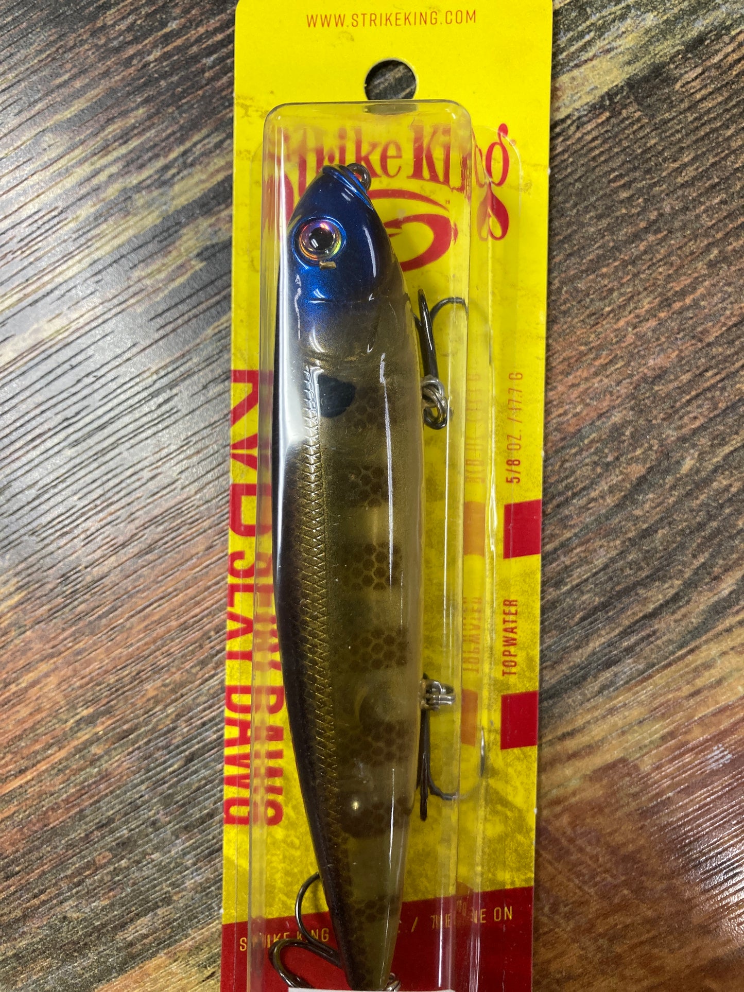 Strike King Sexy Dog - Blue Gill