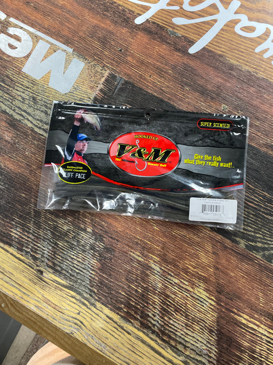 V&M Super Pork Pin 8" Green Pumpkin