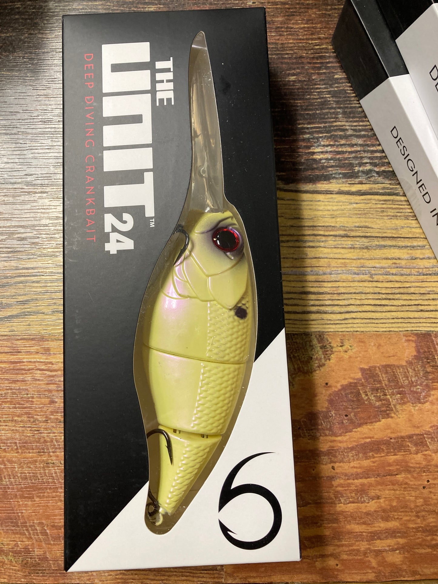 6th Sense The Unit - Bone Pearl