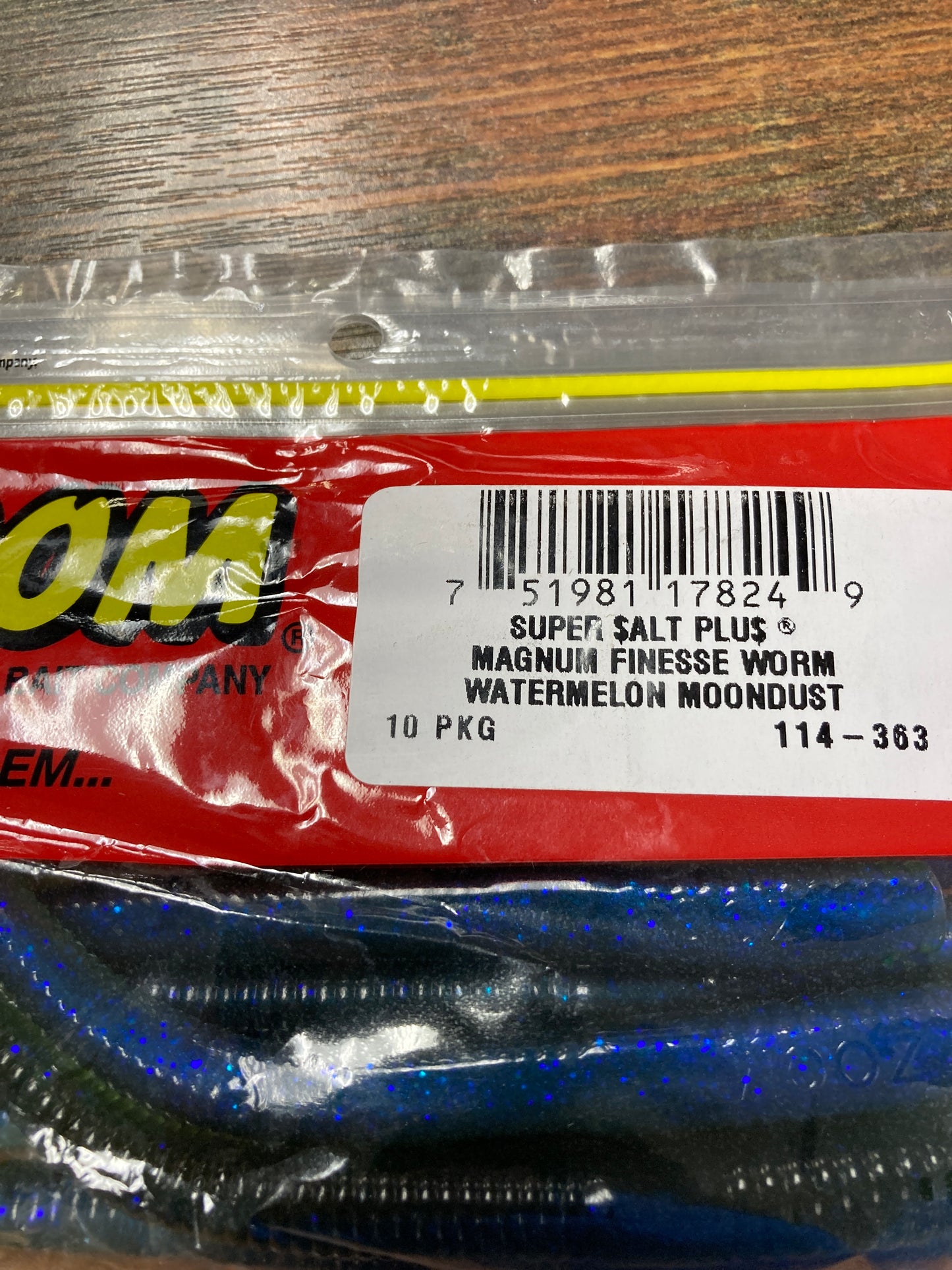 Zoom Mag Finesse - Watermelon Moondust