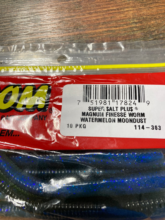 Zoom Mag Finesse - Watermelon Moondust