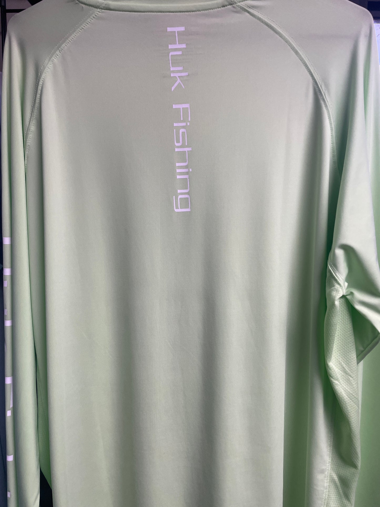 HUK Pursuit Vented LS XL