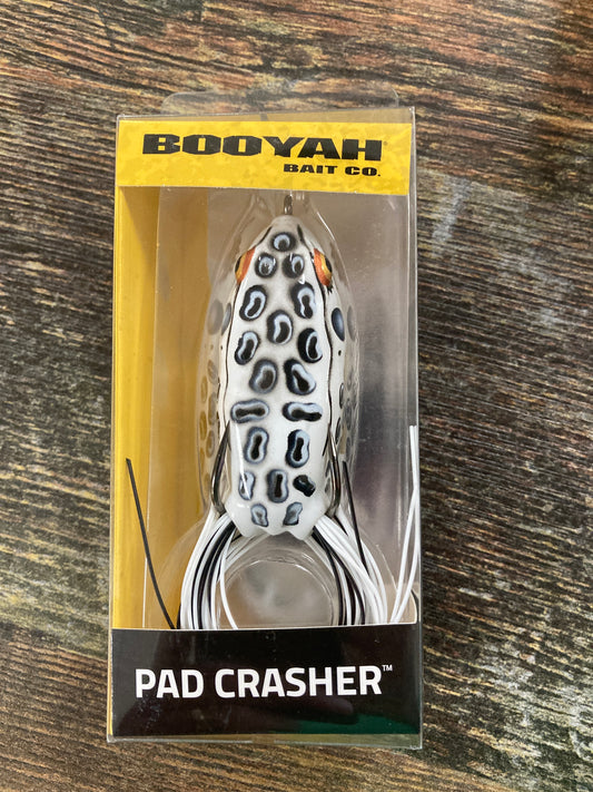 BOOYAH Pad Crasher Albino