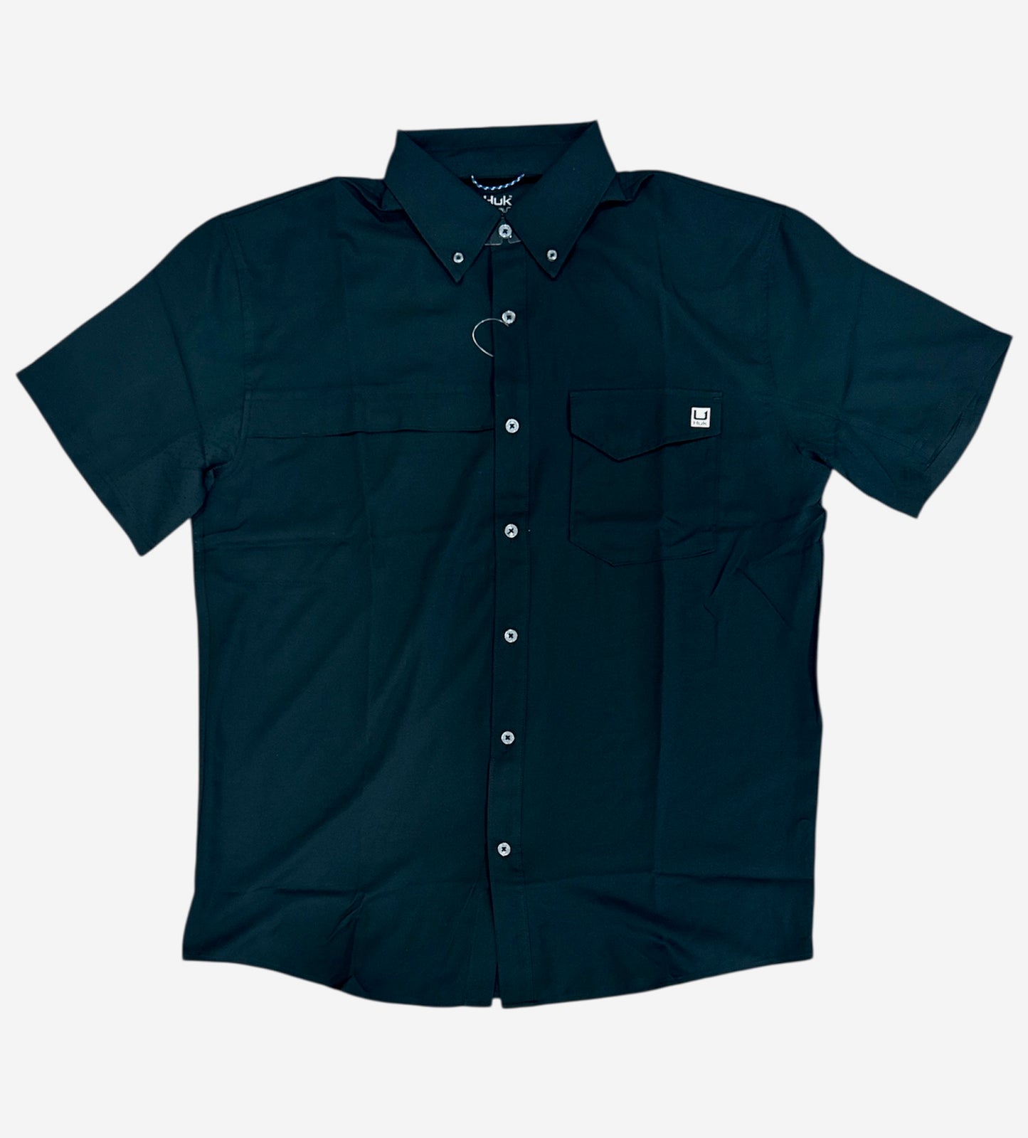 HUK Tidepoint SS Shirt 2XL