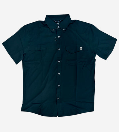 HUK Tidepoint SS Shirt 2XL
