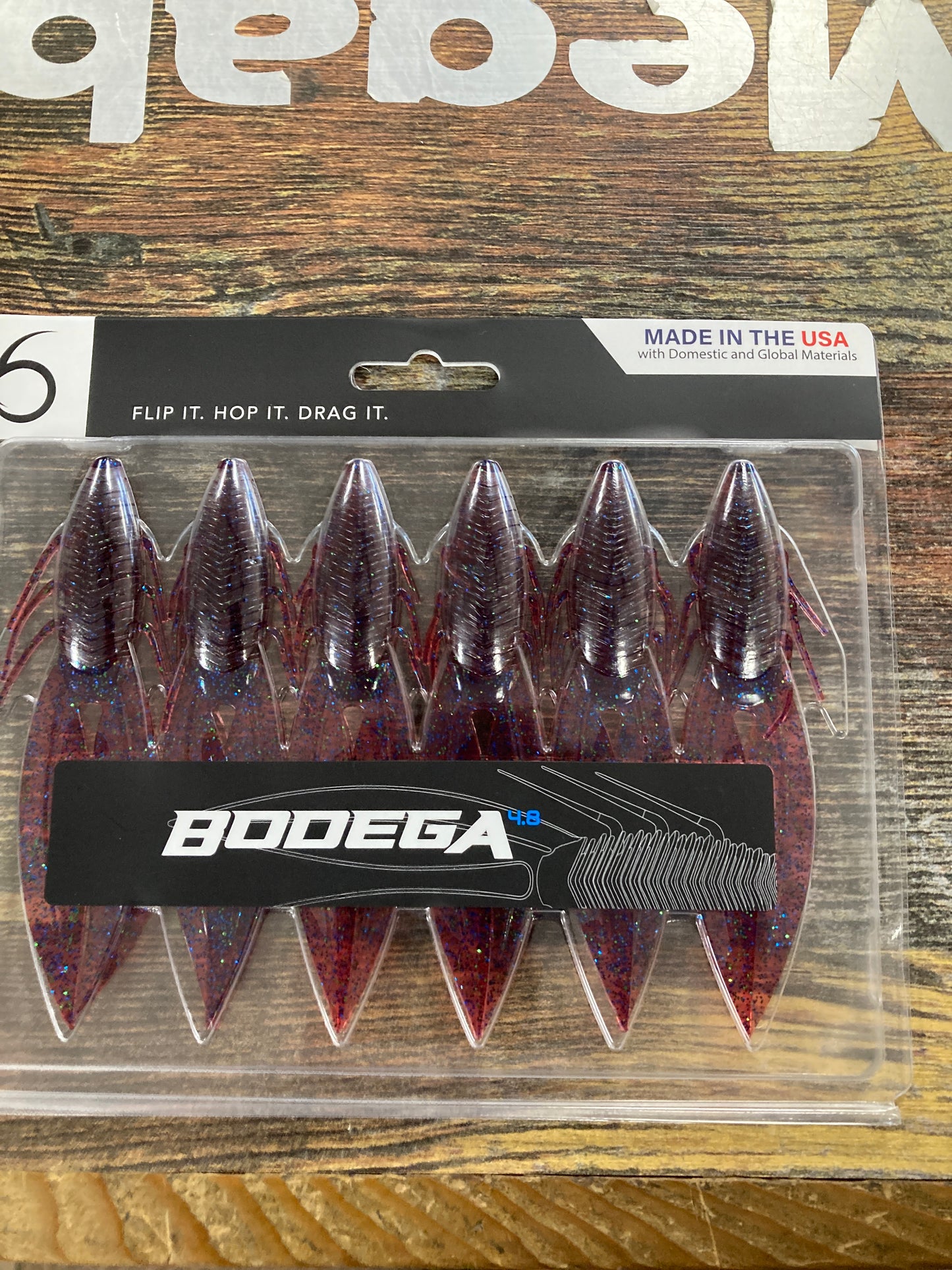 6th Sense Bodega 4.8 Blood Apple