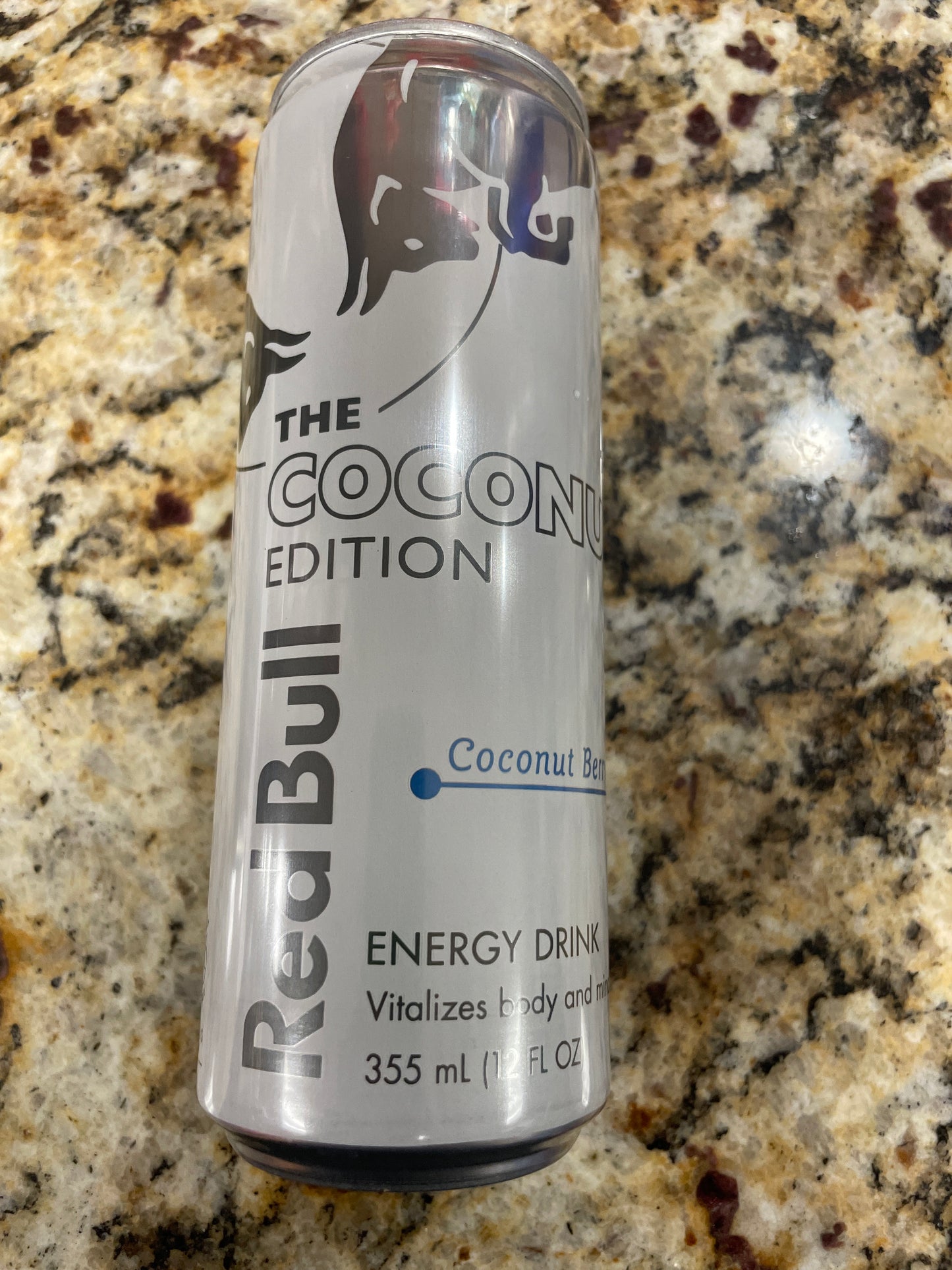 Red Bull Coconut Berry 12oz