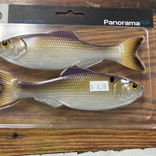 6th Sense Panorama 6.5 Gizzard Gold