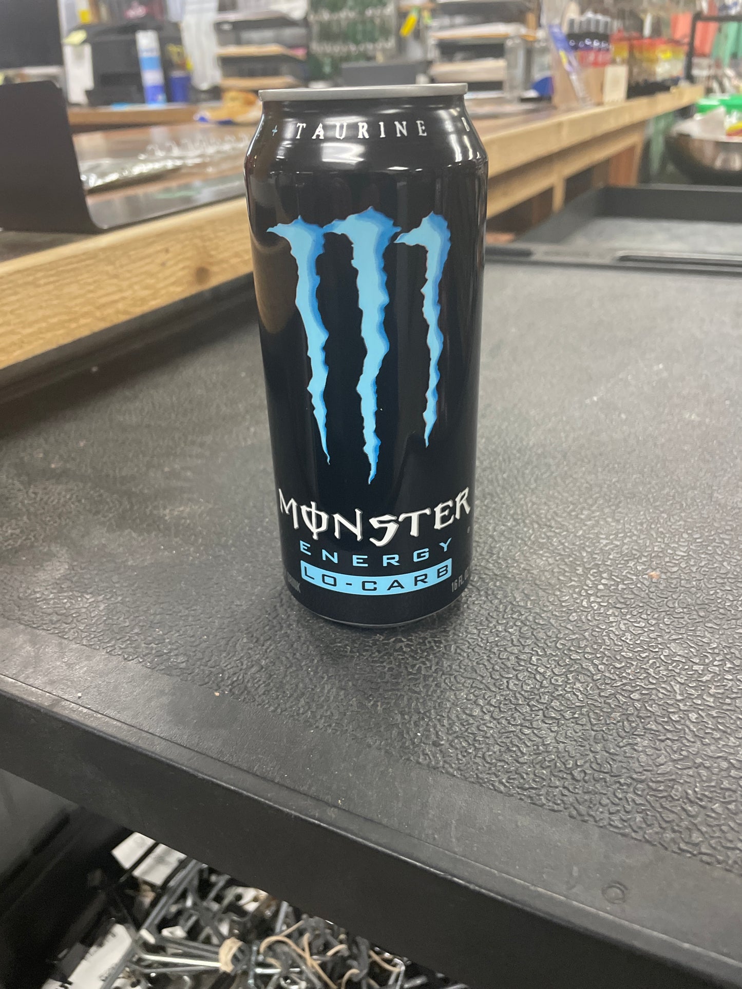 Monster energy lo carb 16oz