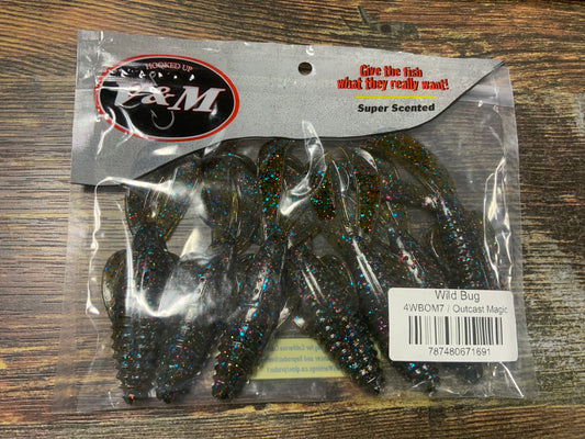 V&M Wild Bug - Outcast Magic
