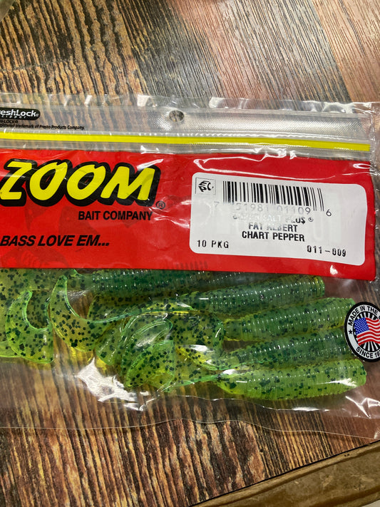 Zoom Fat Albert - Chartreuse Pepper