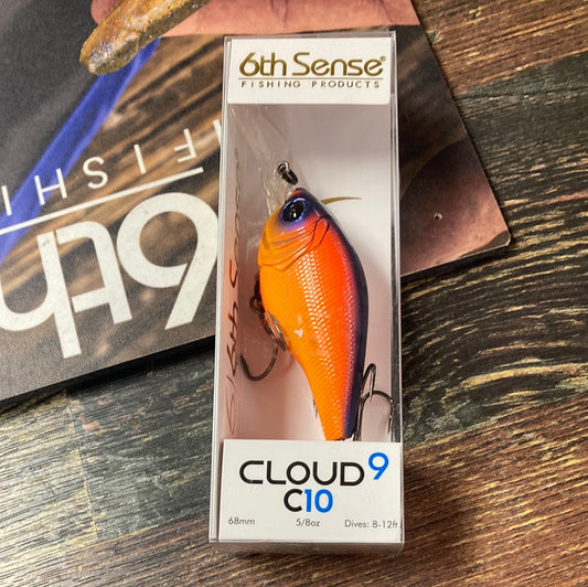 6th Sense Cloud 9 C10 - 5/8 oz. Jungle Rose