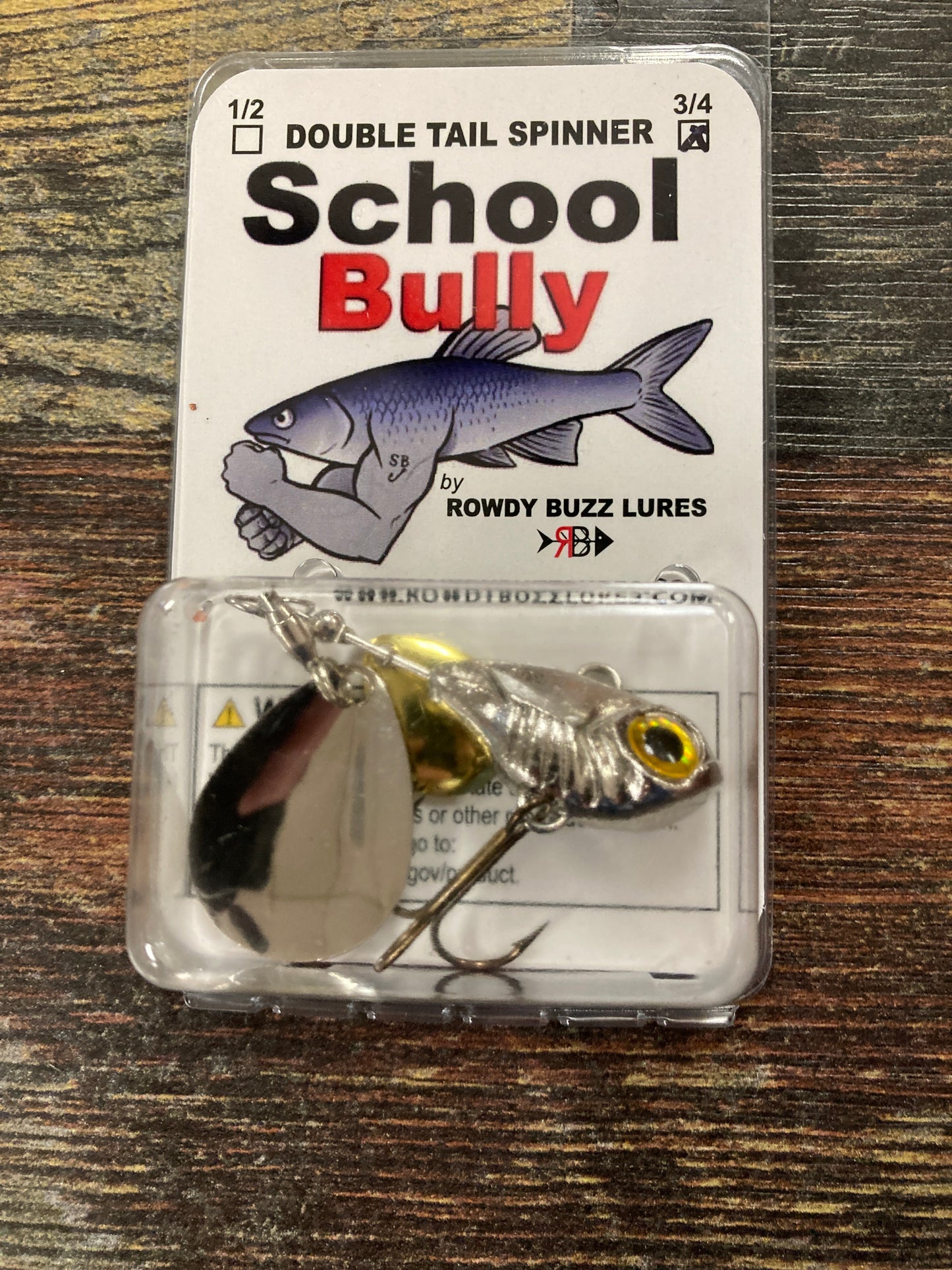 School Bully 3/4 Nickle