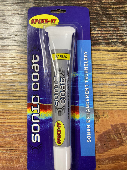 Spike It Sonic Gel 1 oz. Garlic