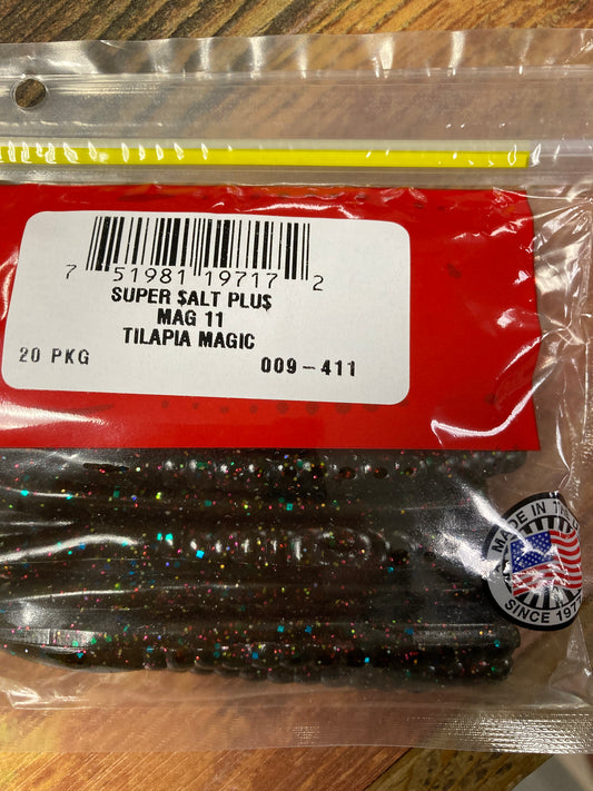 Zoom Mag II - 9” Tilapia Magic