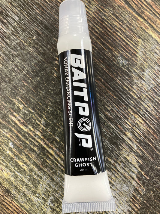 Baitpop Elite Crawfish Ghost 20ml. Clear