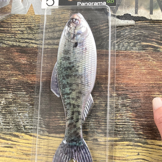 6th Sense Panorama 9.0 Live Crappie