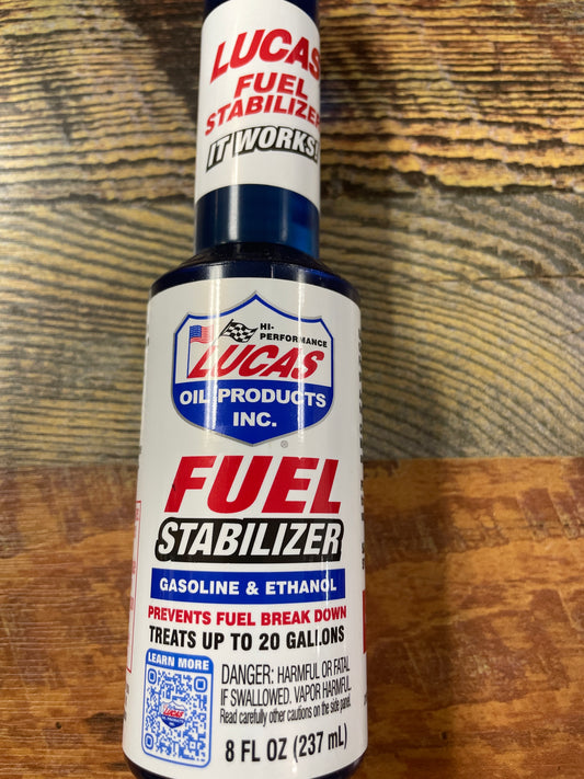 Lucas Fuel Stabilzer
