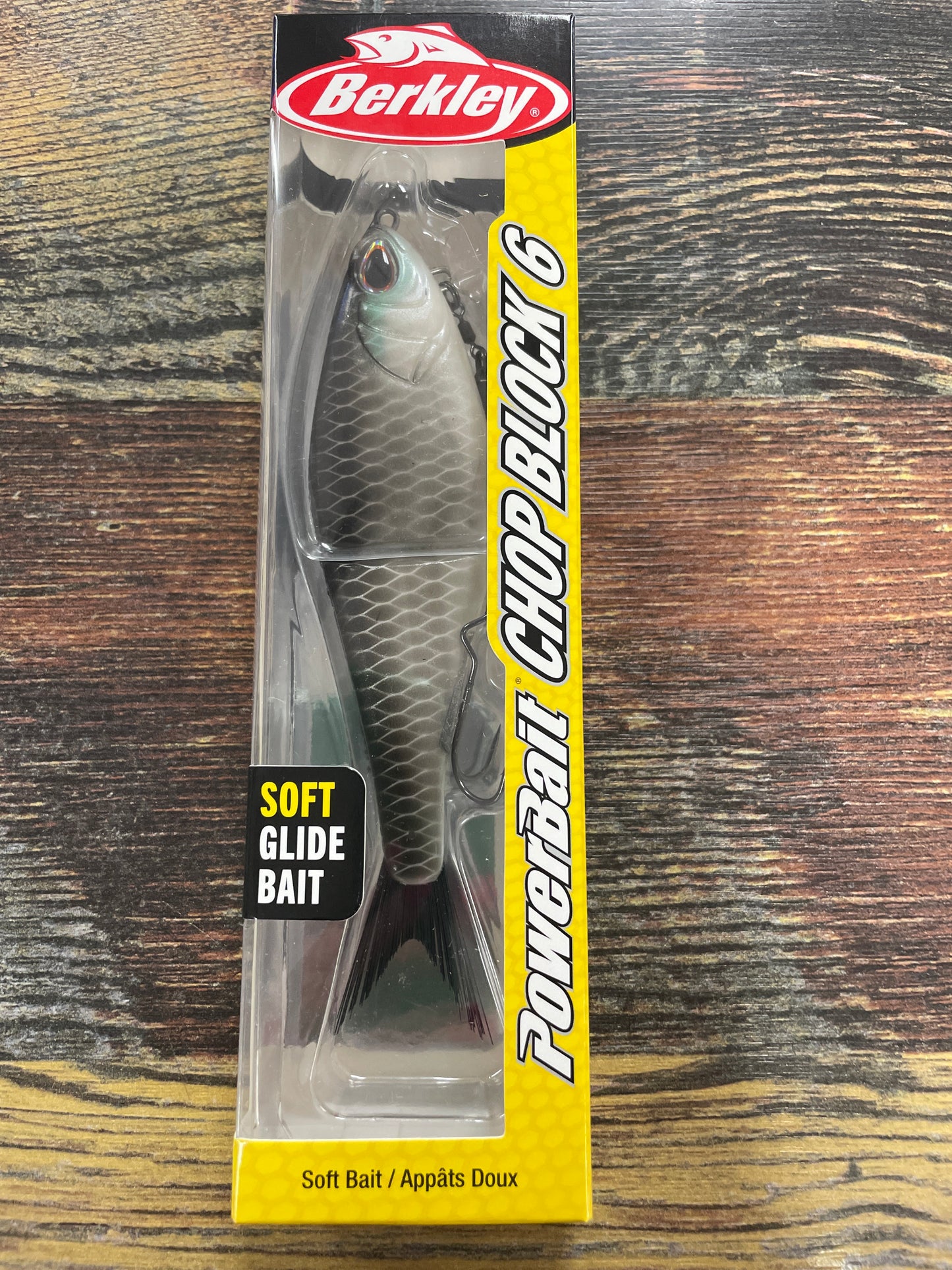 Berkley Powerbait Chop Block 6