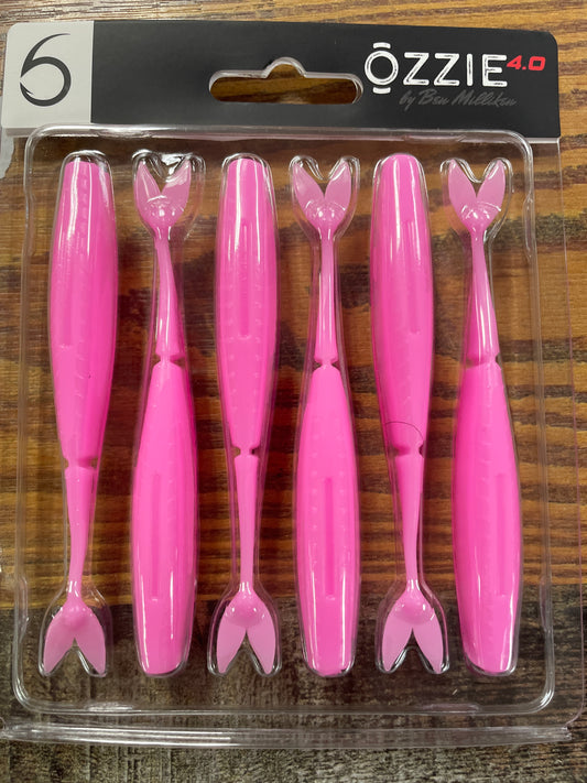 6th Sense Ozzie 4.0 Bubble Gum