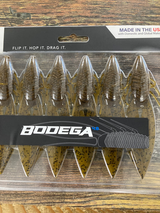 6th Sense Bodega 4.8 Green Pumpkin