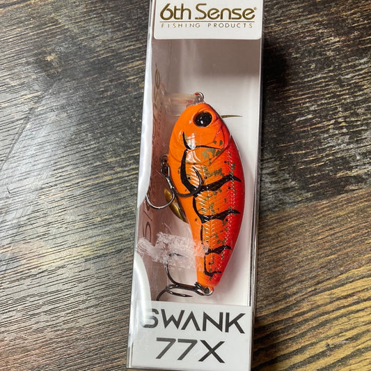 6th Sense Swank 77X - 3/4 oz. Boiled Crawfish