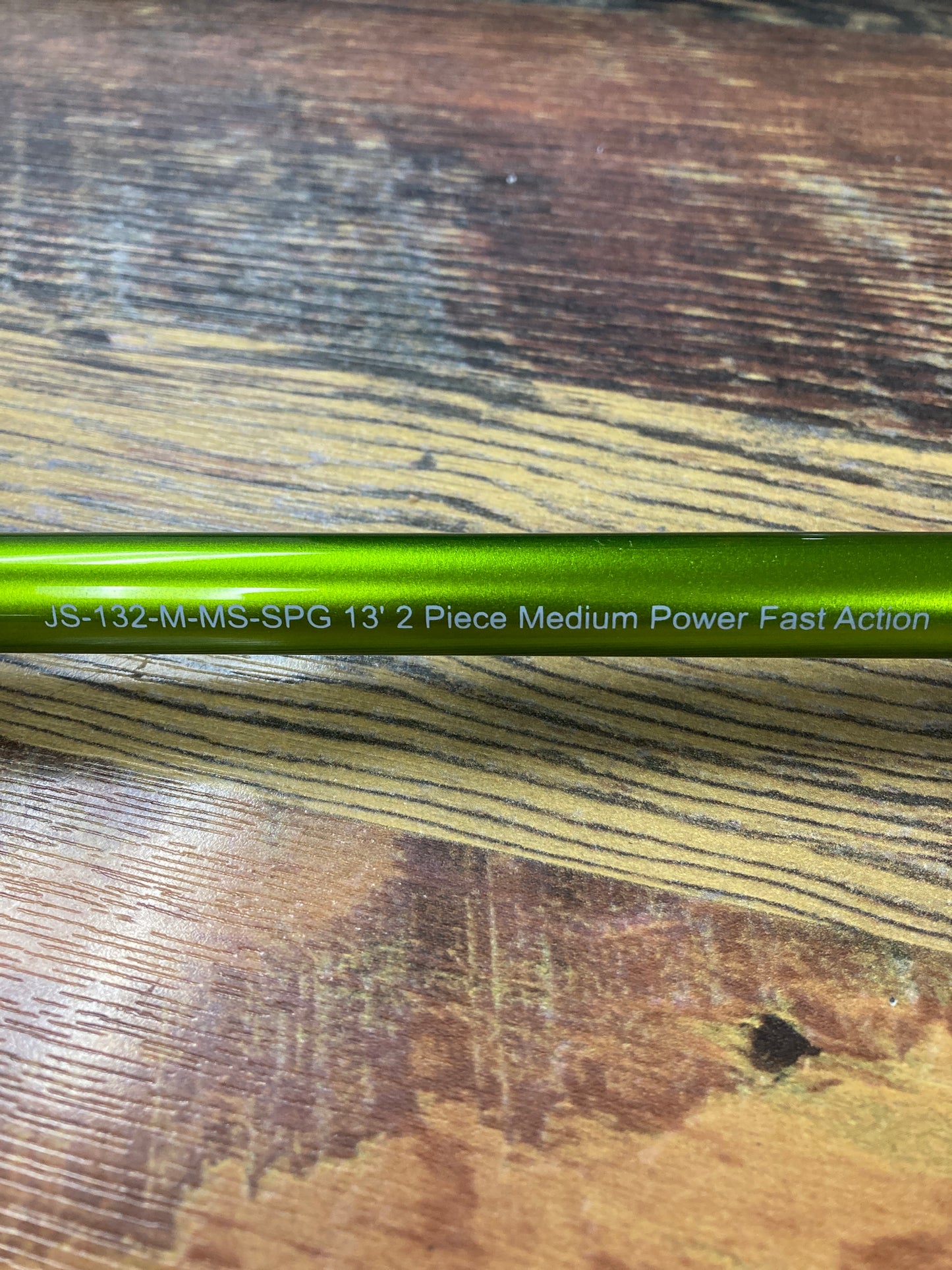 ACC Crappie Rod Jiggin Stix 13’ 2 PC