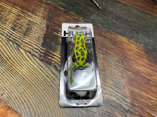 6th Sense Vega Hush Frog - Lily Pad