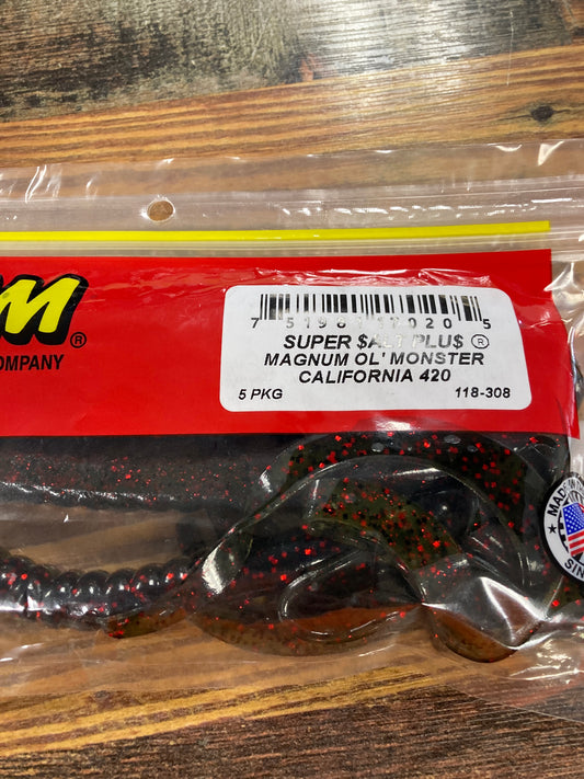Zoom Ol’ Monster California 420
