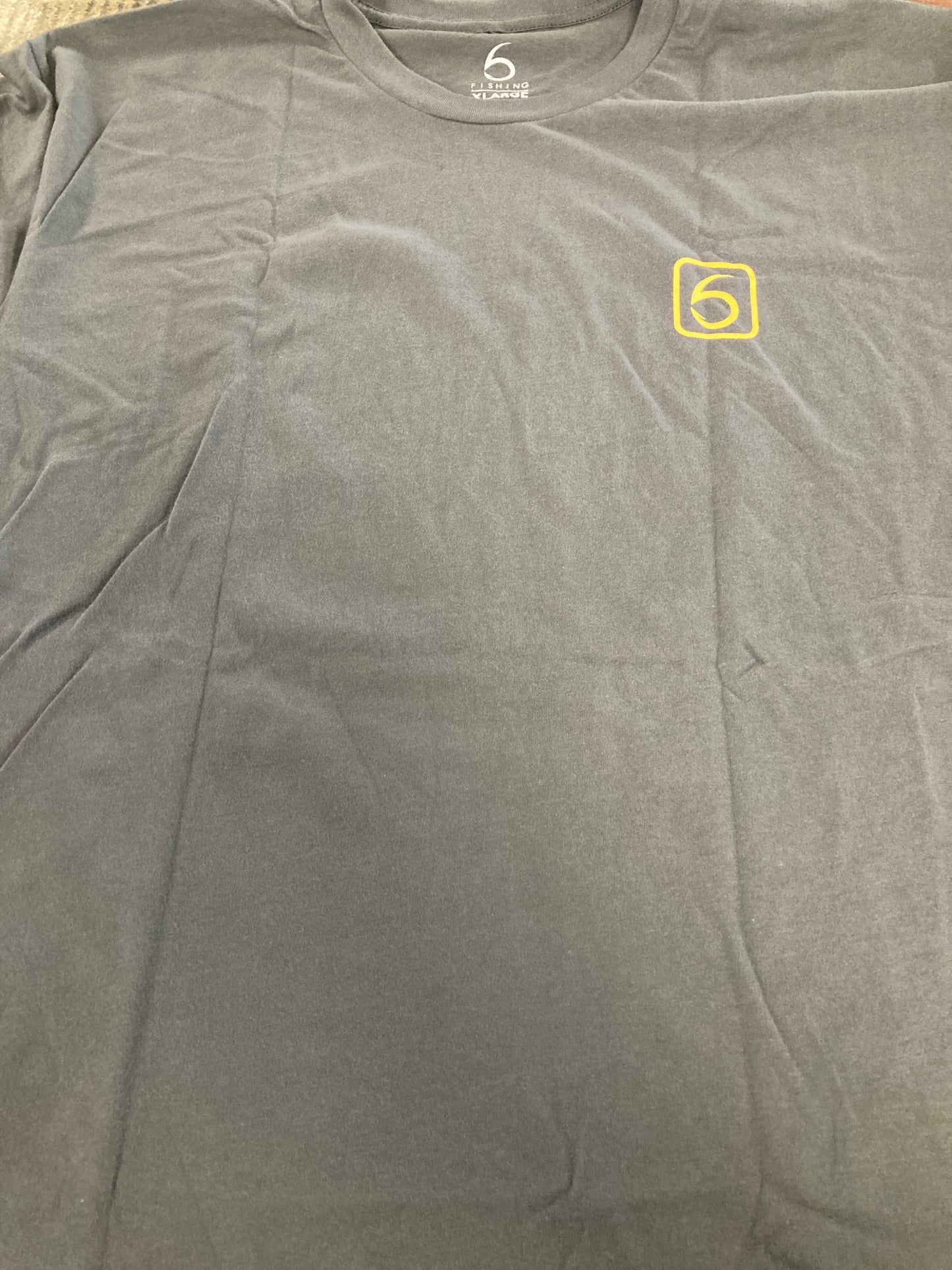 6th Sense T Shirt The Game Changer XL Heavy Metal