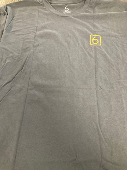 6th Sense T Shirt The Game Changer XL Heavy Metal