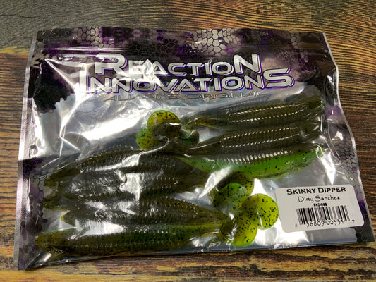 Reaction Innovations Skinny Dipper - Dirty Sanchez