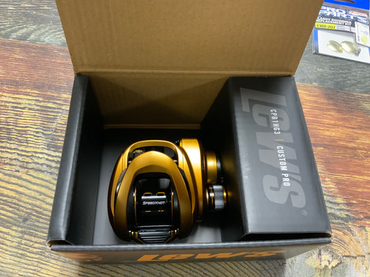 LEWS CUSTOM PRO 6:8:1