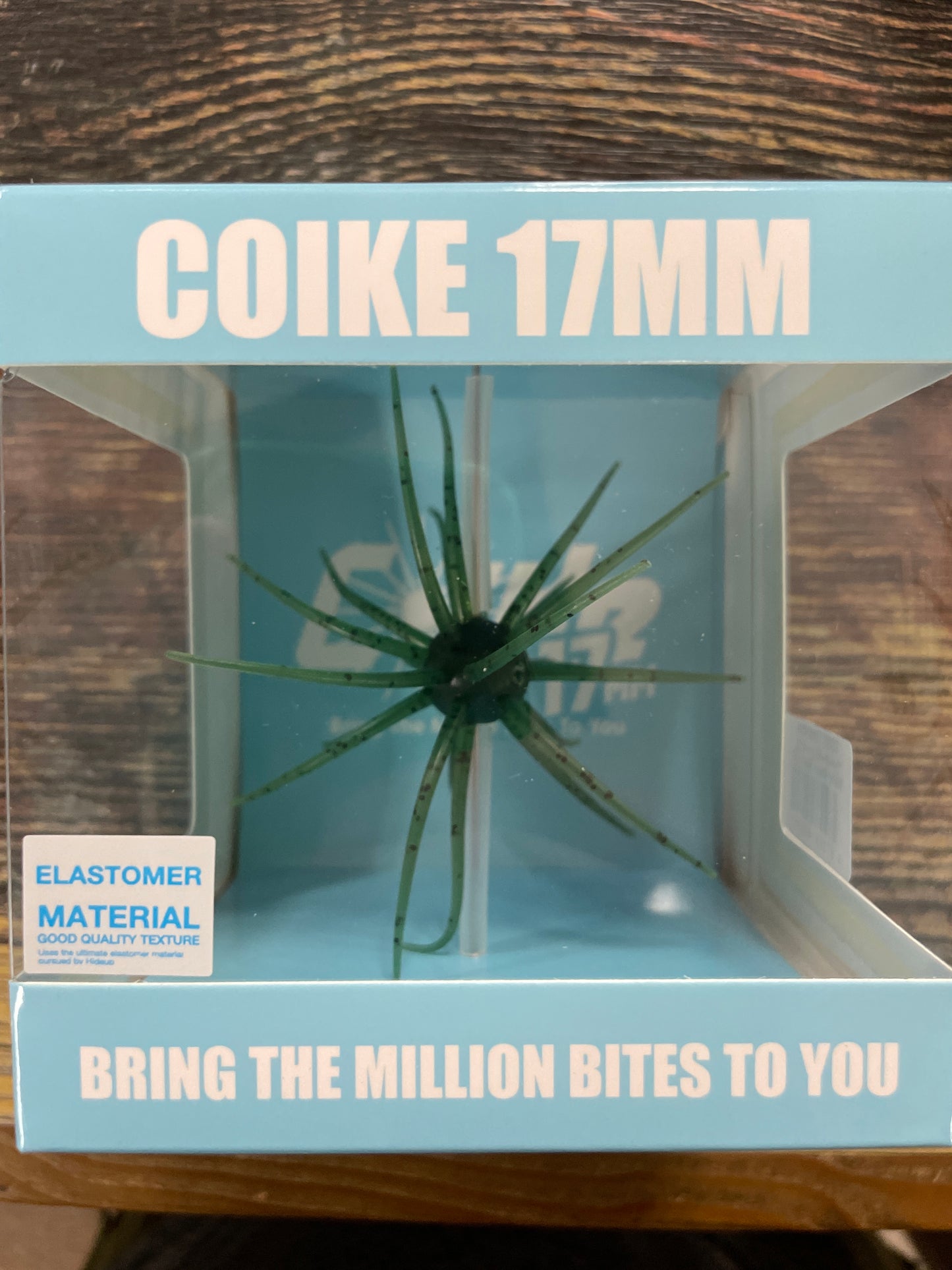 Hideup Coike 17mm Water Melon Seed - Limit 4 Total Per Order
