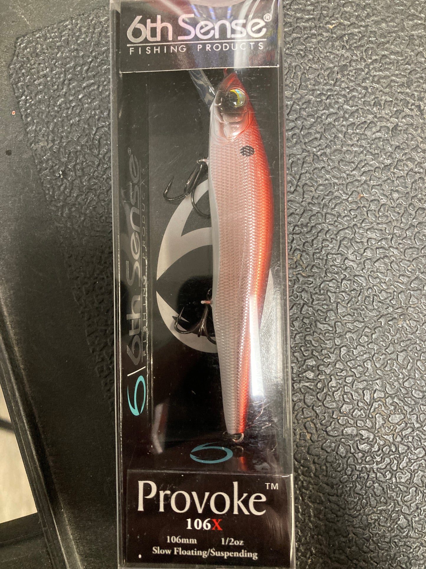 6th Sense Provoke 106X - 1/2 oz. Bloodline