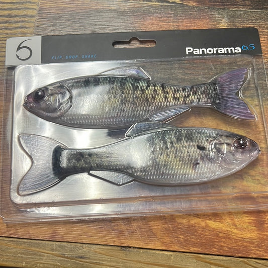 6th Sense Panorama 6.5 Live Crappie
