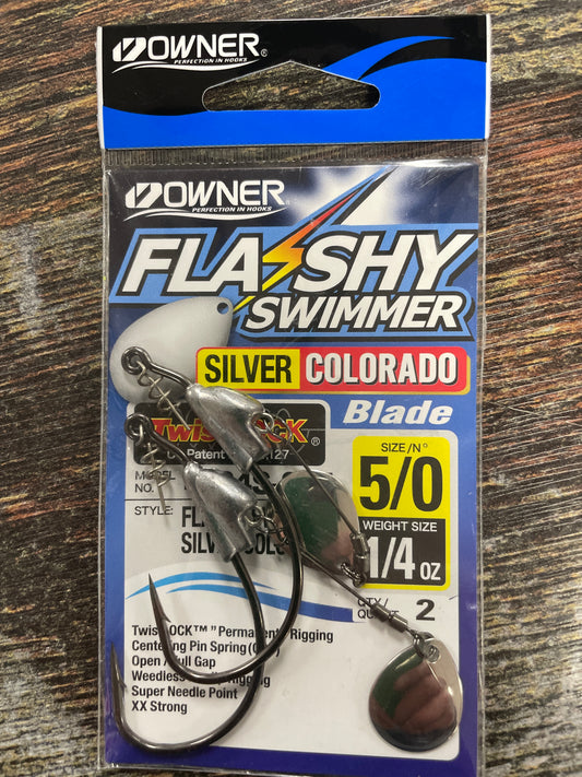 Owner Pro Parts Re[placement Kit - Silver Willow Blade