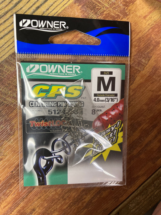 OWNER Centering Pin Spring - Medium