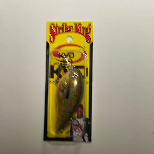 Strike King KVD 4.0 Dives 6’ Orange Bream