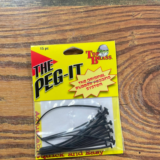 Top Brass The Peg - It 15pk