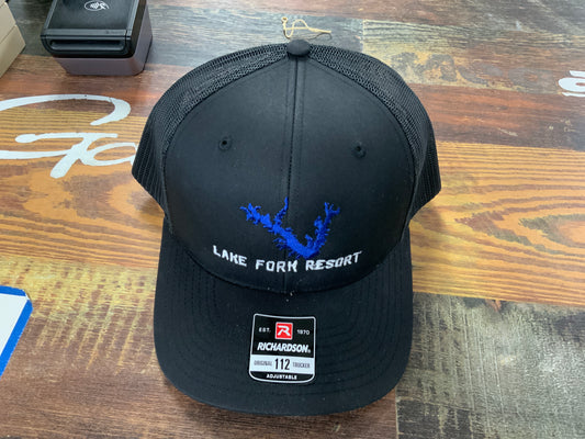 Lake Fork Resort Lake Hats