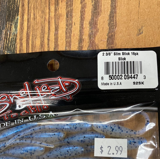 Bone Head Slim 2-3/8" Stick Slick