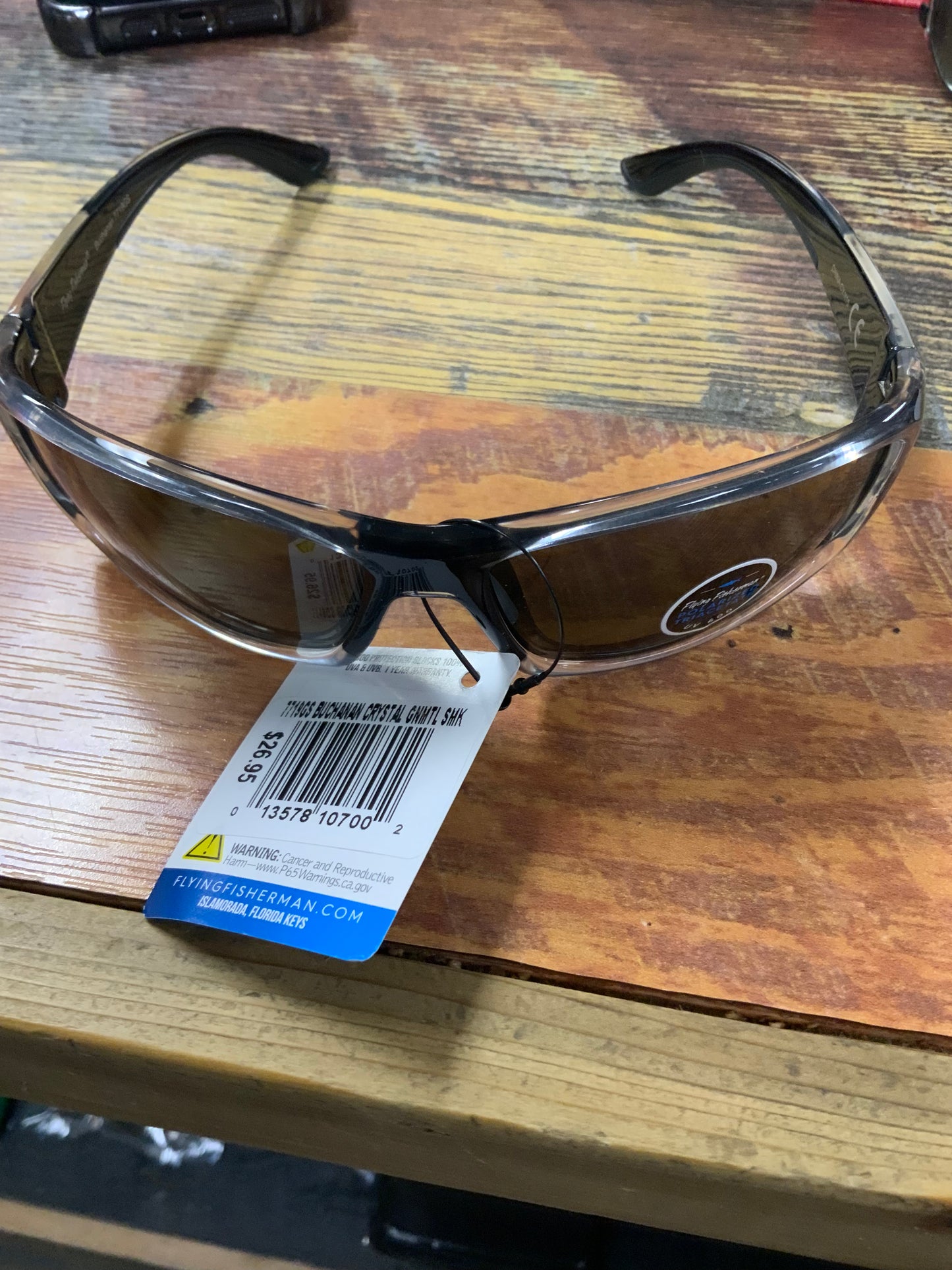 Flying Fisherman Sunglasses