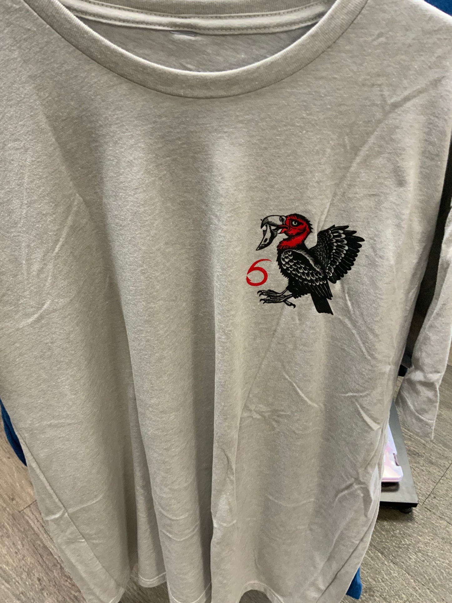HOLE BUZZARD TEE SHIRT 2X