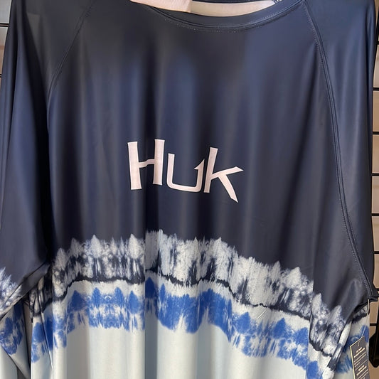 HUK Salt Stripe Pursuit