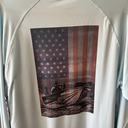 HUK KC American Shotgun Pursuit