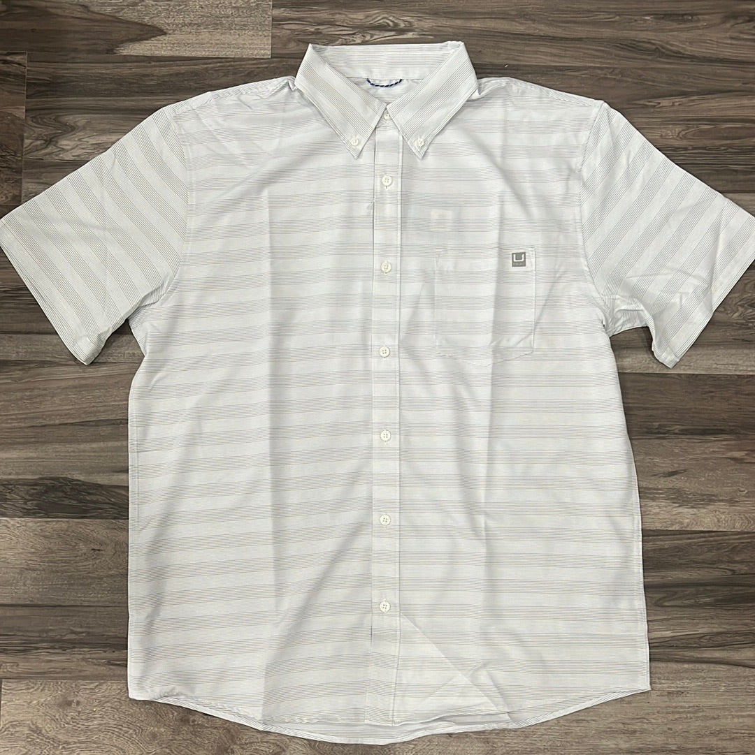 HUK Kona Cross Dye Stripe
