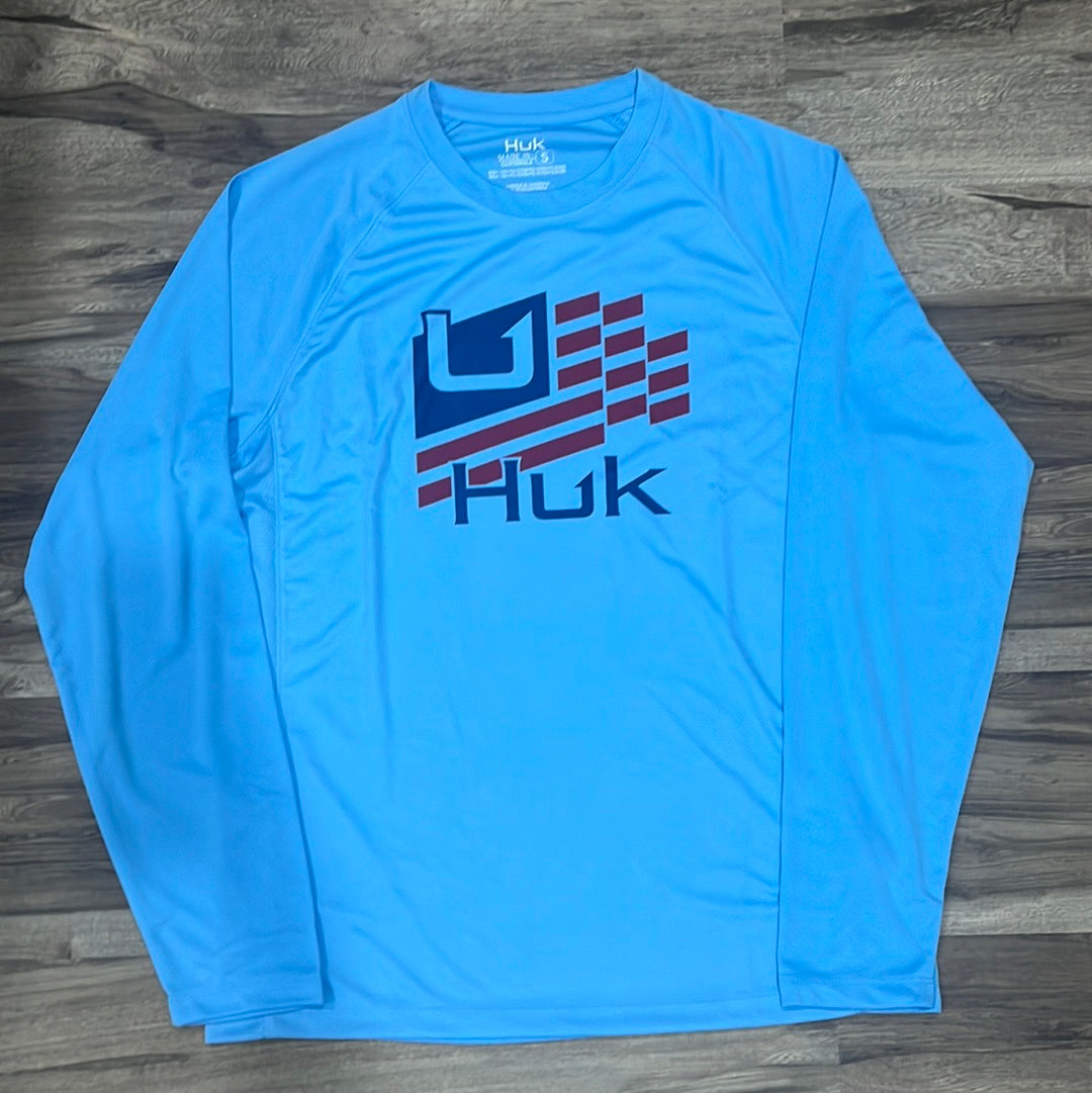 HUK Stripes Pursuit