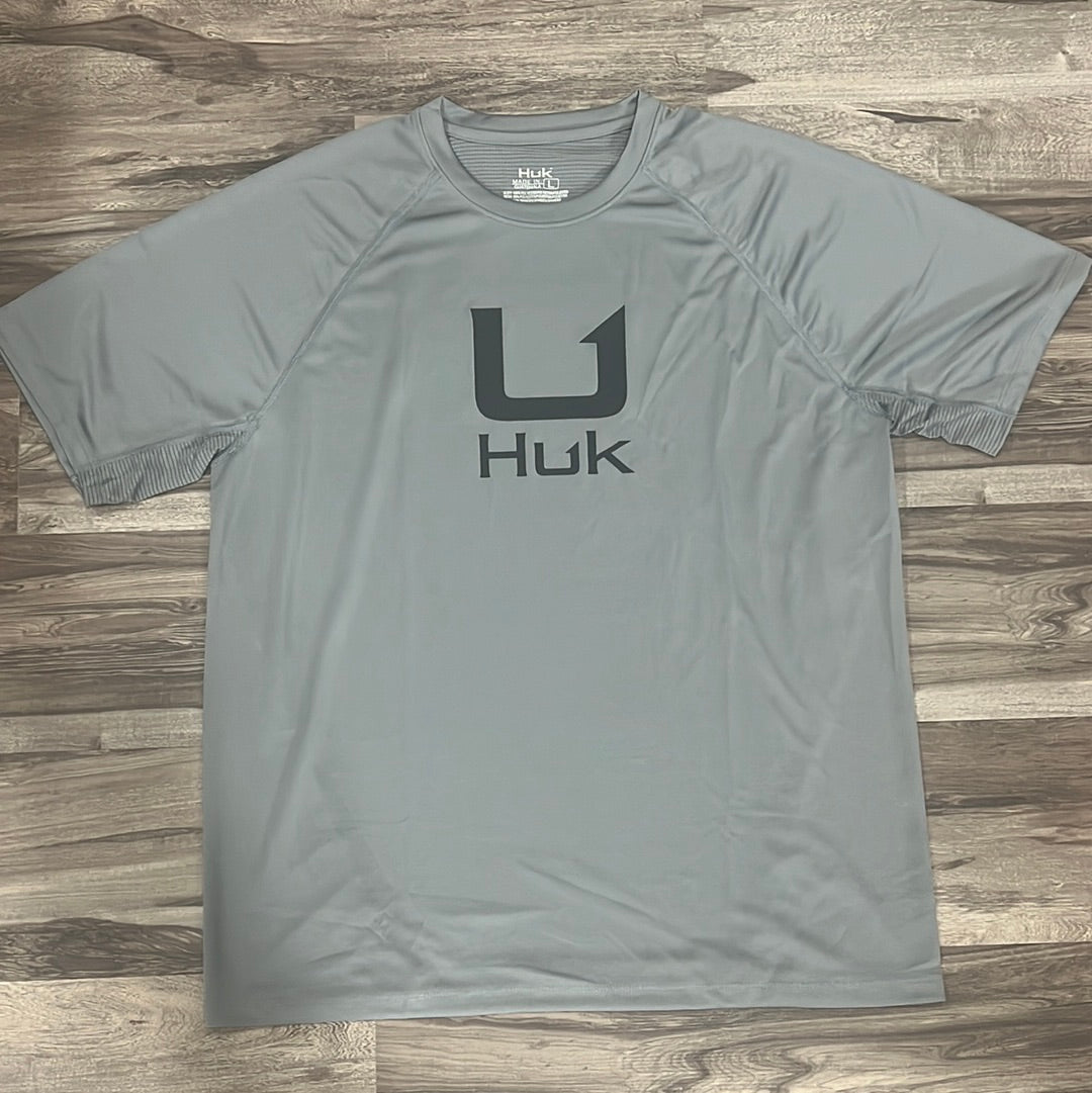 HUK Icon SS Crew