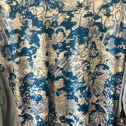 HUK Icon X Tide Change LS